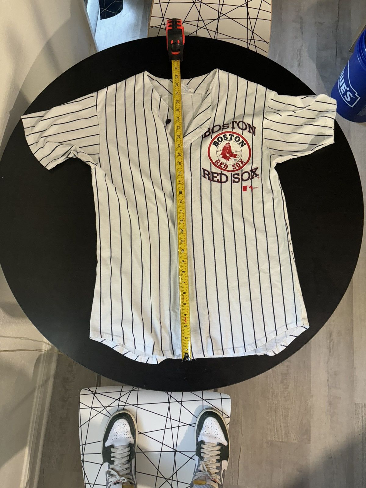 Other Boston red Sox’s jersey Size US L / EU 52-54 / 3 - 3 Thumbnail