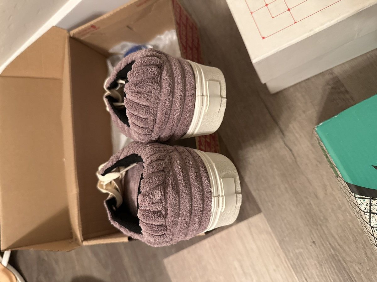 Vans Purple Jumbo Corduroy vans Size US 10 / EU 43 - 7 Thumbnail