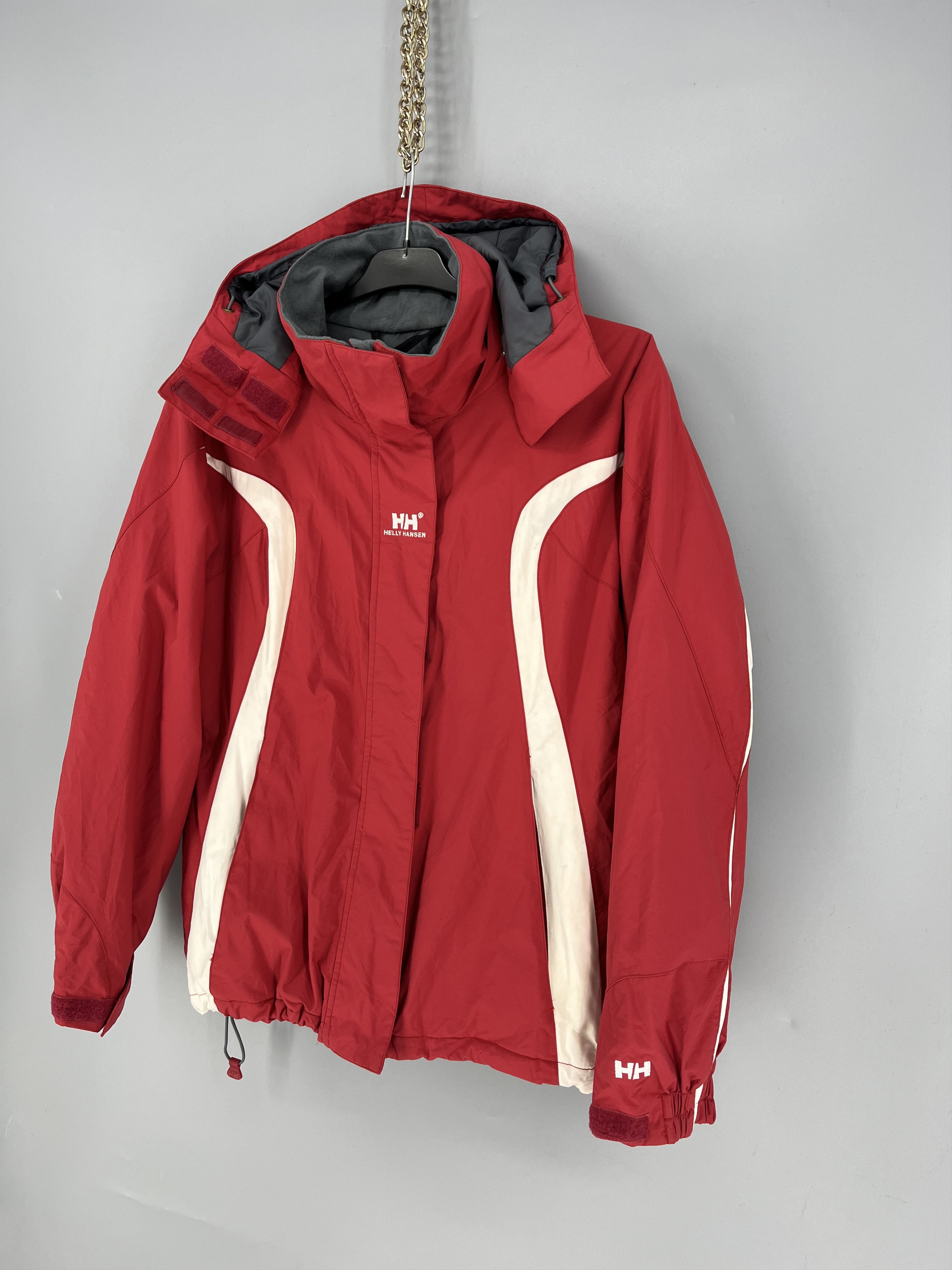 Helly Hansen Helly Hansen Women Snowboard Outdoor Skiing Jacket Size S / US 4 / IT 40 - 3 Thumbnail