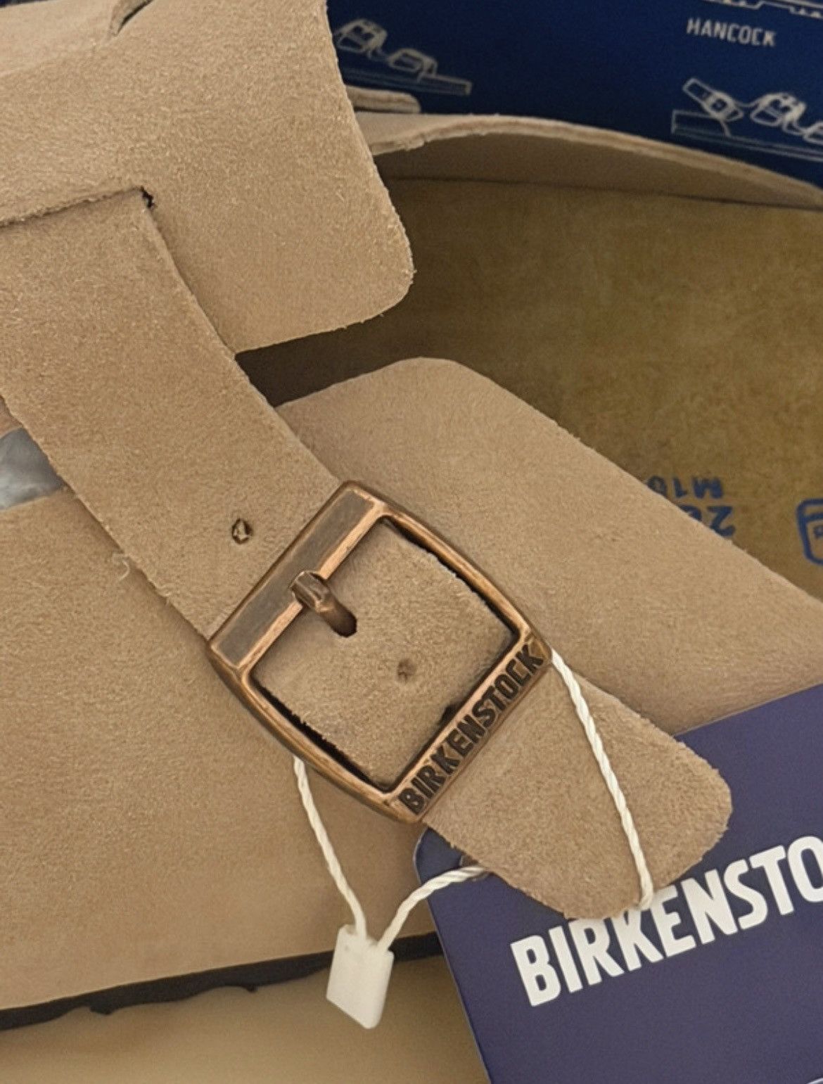 Birkenstock Birkenstock bostons Size US 10 / EU 43 - 3 Thumbnail