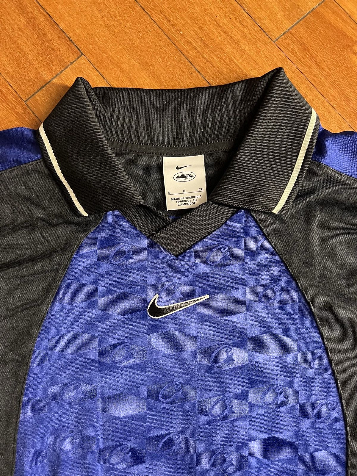 Corteiz × Nike CORTEIZ X NIKE POLO SHIRT Size US S / EU 44-46 / 1 - 4 Thumbnail