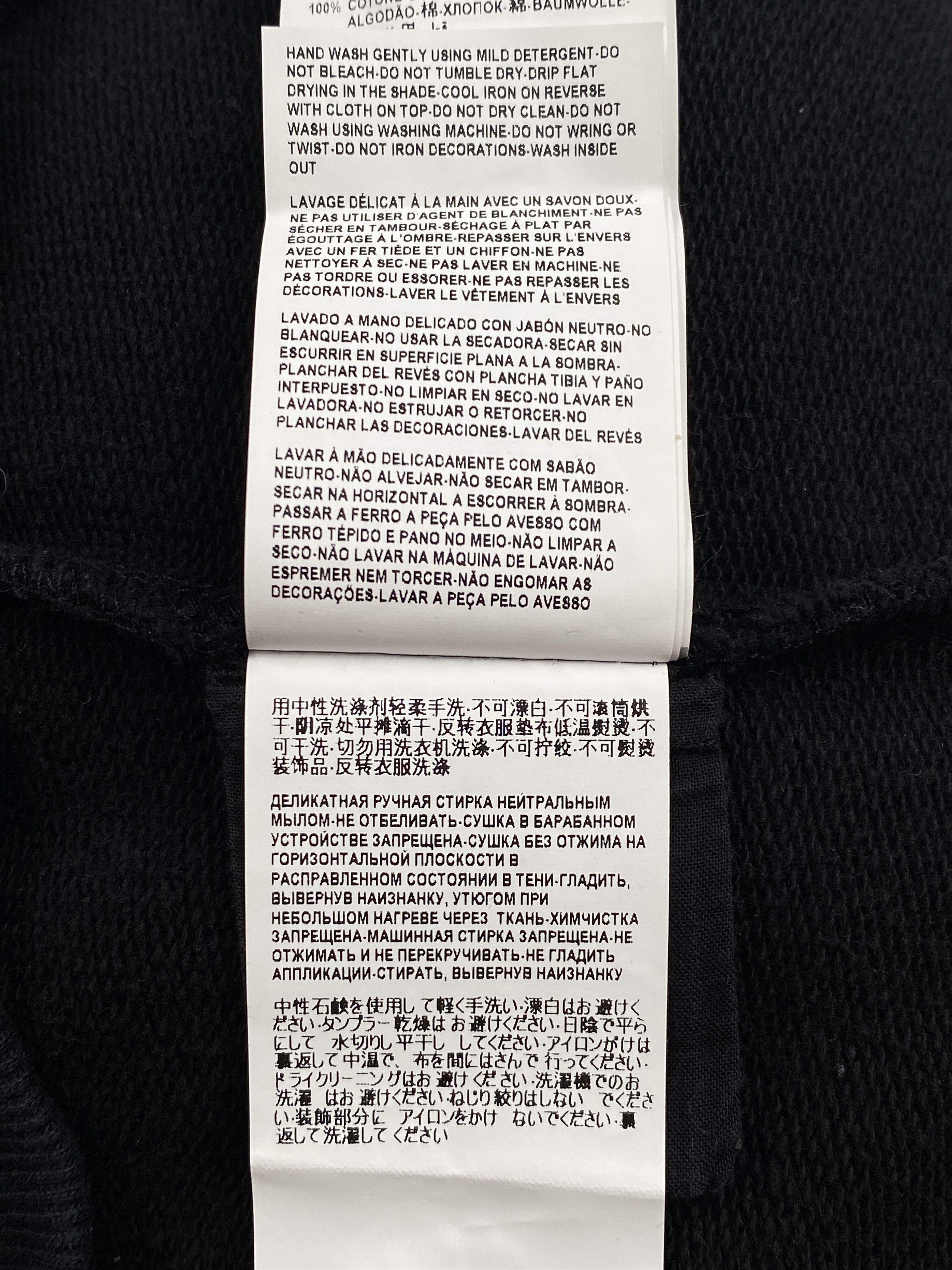Versace Multicolor Medusa Logo Hoodie Size US M / EU 48-50 / 2 - 18 Thumbnail