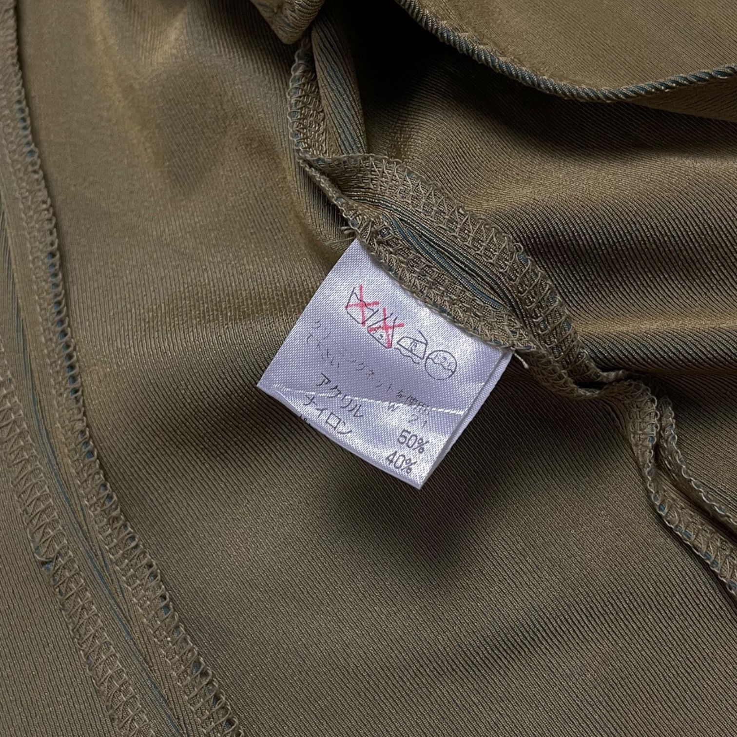 Issey Miyake Issey Miyake Women Zip Jacket Size M / US 6-8 / IT 42-44 - 5 Thumbnail