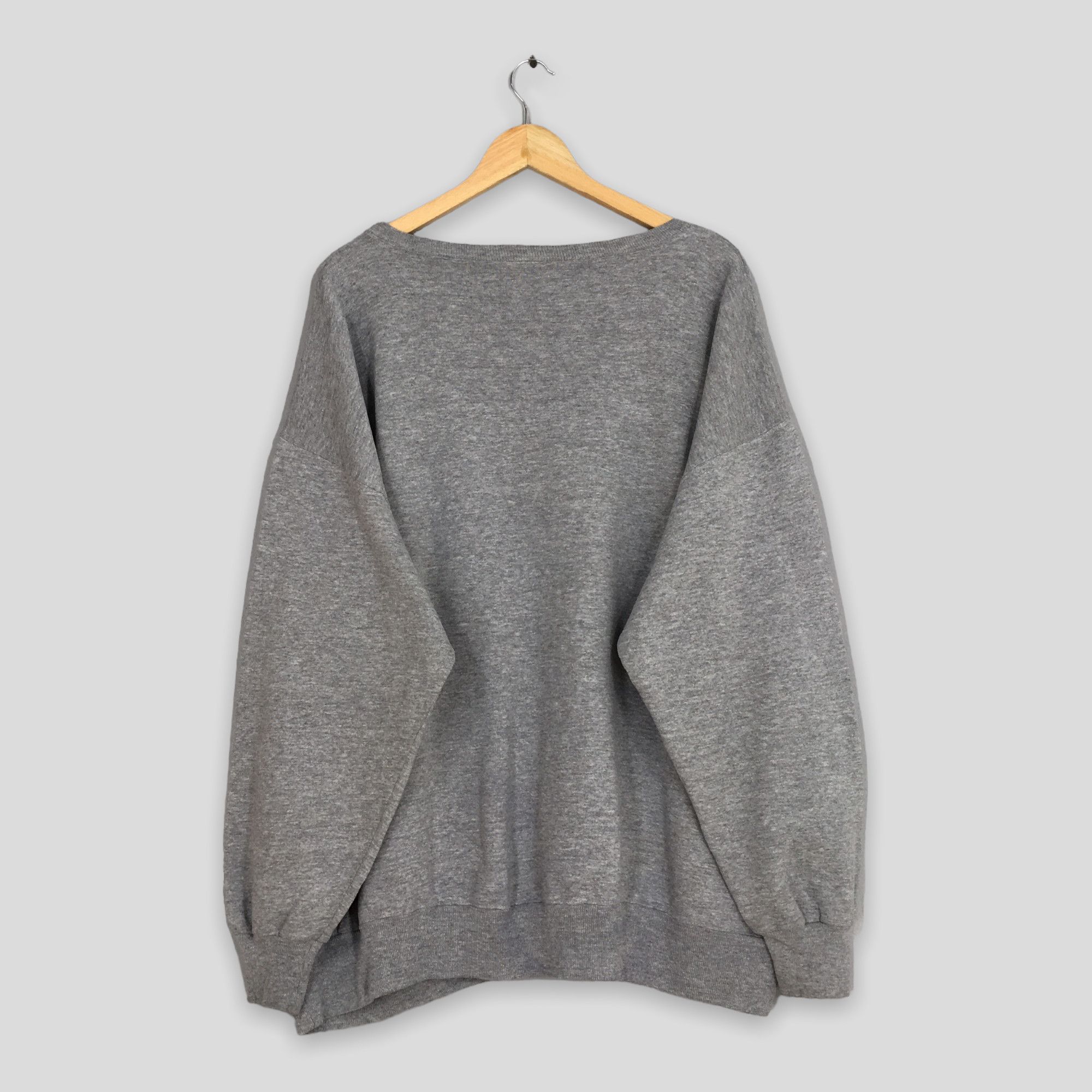 Other Vintage Robert Morris Colonials College Gray Sweatshirt XXL Size US XXL / EU 58 / 5 - 7 Thumbnail