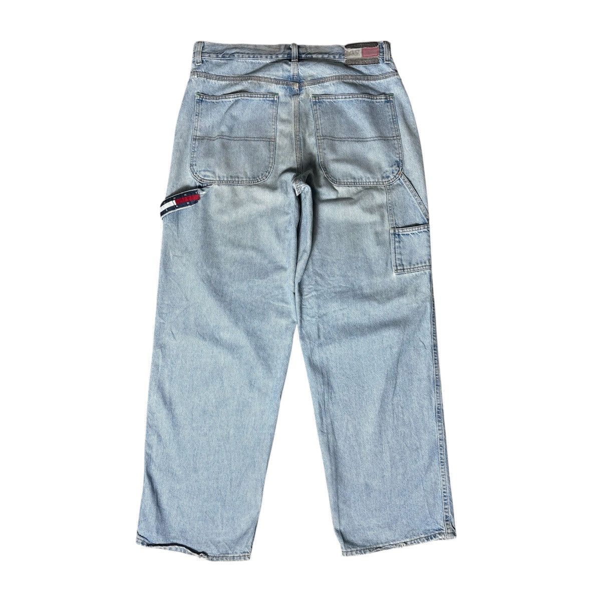 パンツ 90s PACO JEANS Super Baggy Cargo Denim 90s PACO JEANS Super Baggy Cargo Denim
