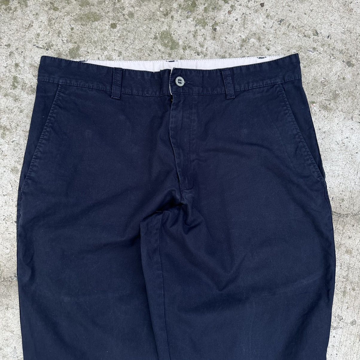 Dockers Luxury Dockers Khakis Trousers Pants W33xL32 Y2K 00s USA Size US 33 - 3 Thumbnail