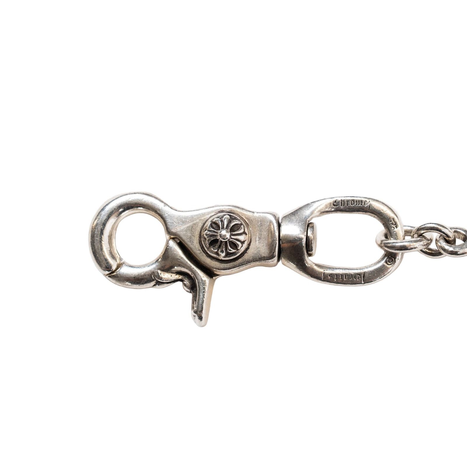 Chrome Hearts 23 Link Big Dice Wallet Chain Size ONE SIZE - 5 Thumbnail