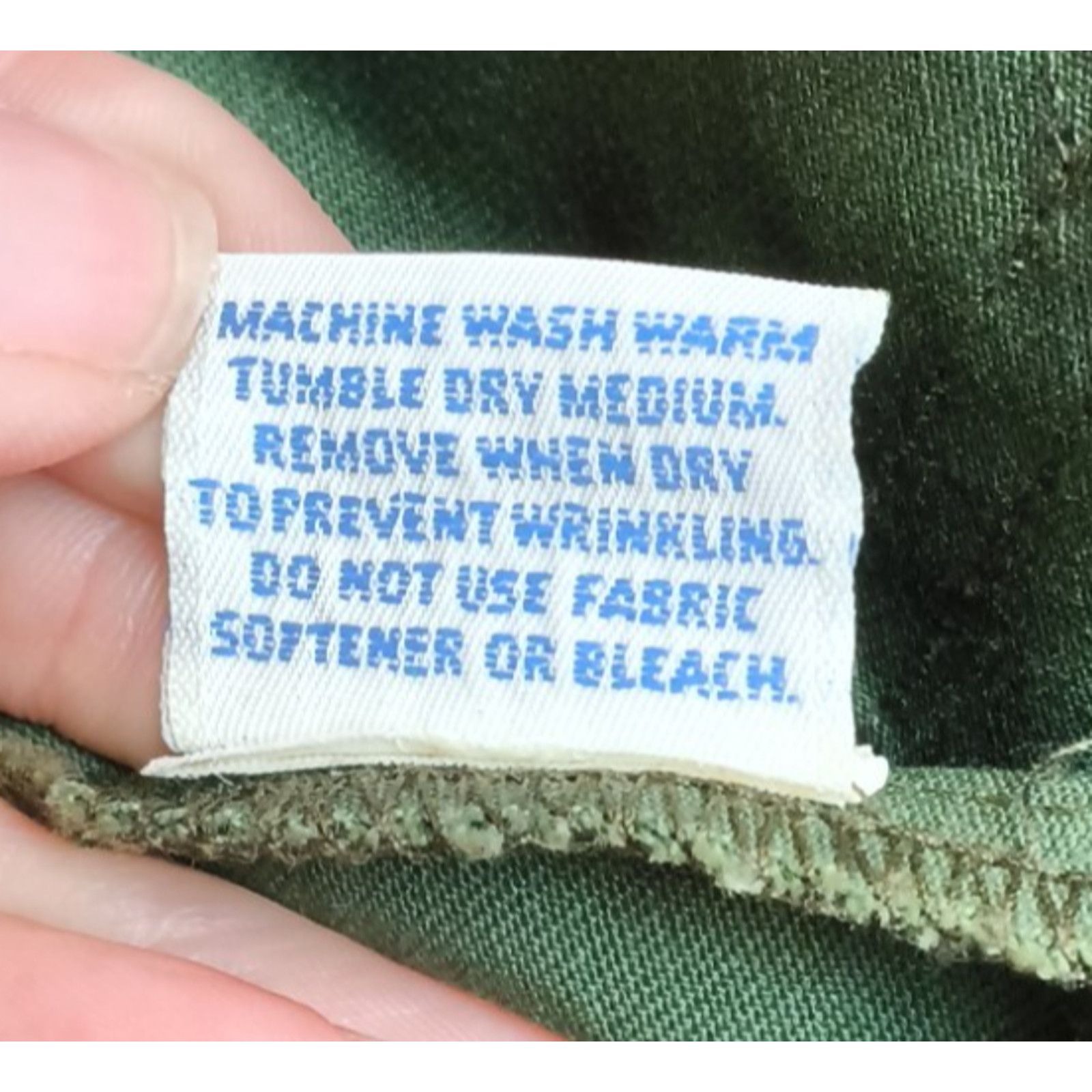 Other National Park Service Uniform R&R Uniform Men's ML Green VTG Size US L / EU 52-54 / 3 - 12 Thumbnail
