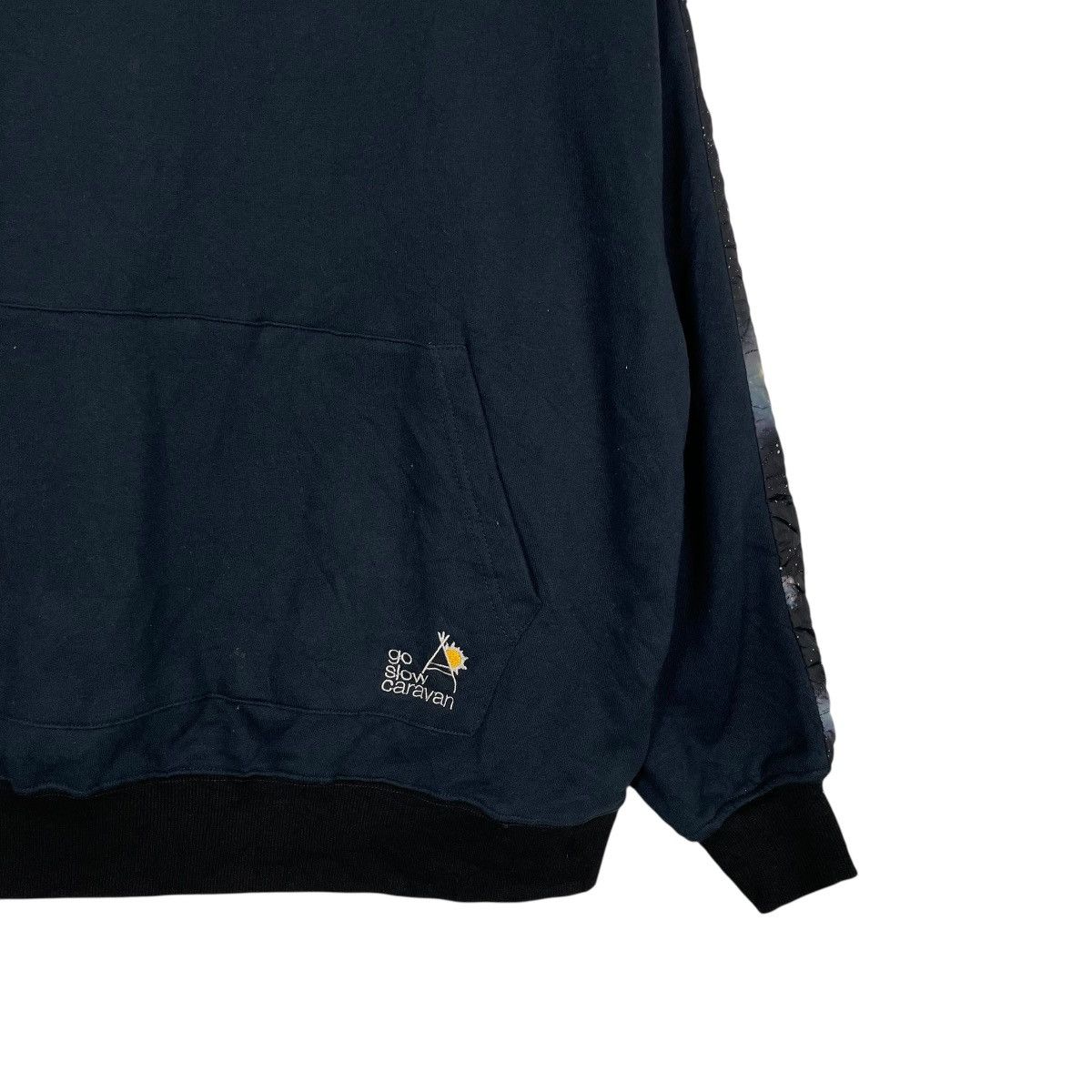 go slow caravan Go Slow Caravan Outer Space Crewneck Sweatshirt Size US M / EU 48-50 / 2 - 4 Thumbnail