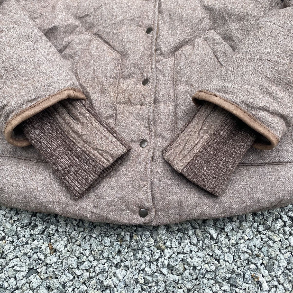 14th Addiction 🔥GOA🔥FINE DOWN FEATHER AND GOAT JACKET Size US M / EU 48-50 / 2 - 6 Thumbnail