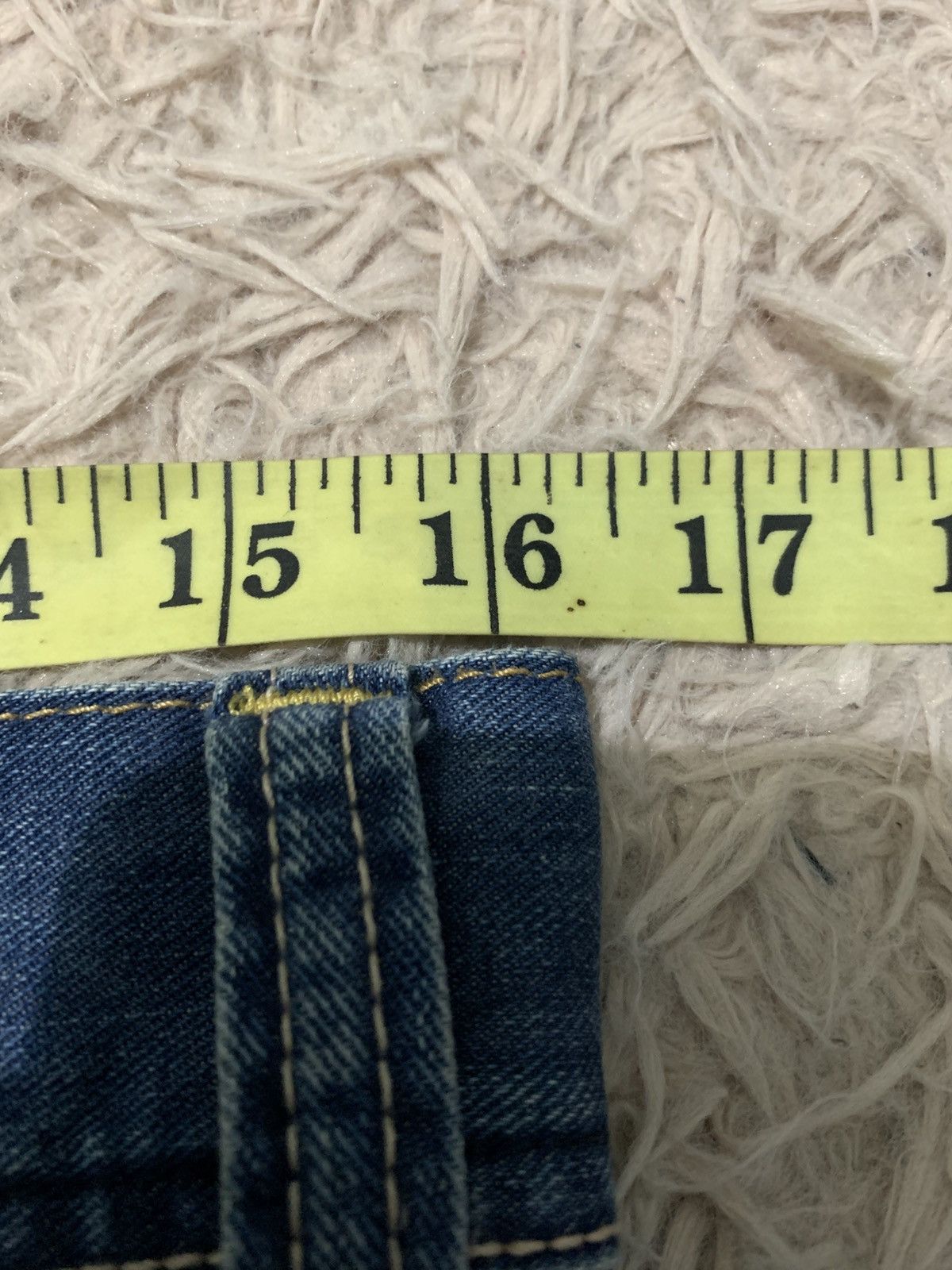 Replay Y2K replay jeans Size 33" - 10 Thumbnail
