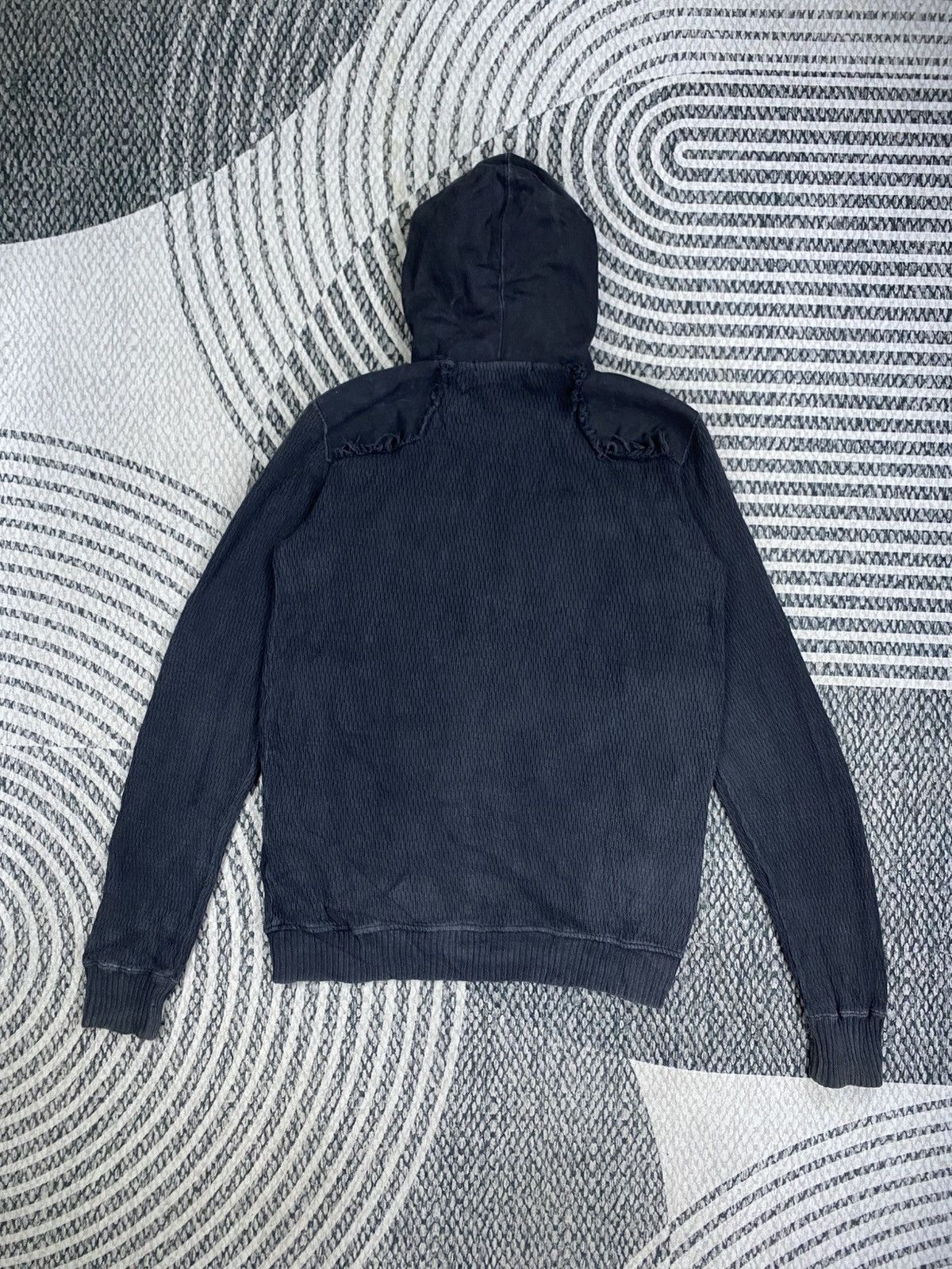 ABAHOUSE Vintage Abahouse Premium Design Zipper HoodieJacket Size US M / EU 48-50 / 2 - 2 Thumbnail