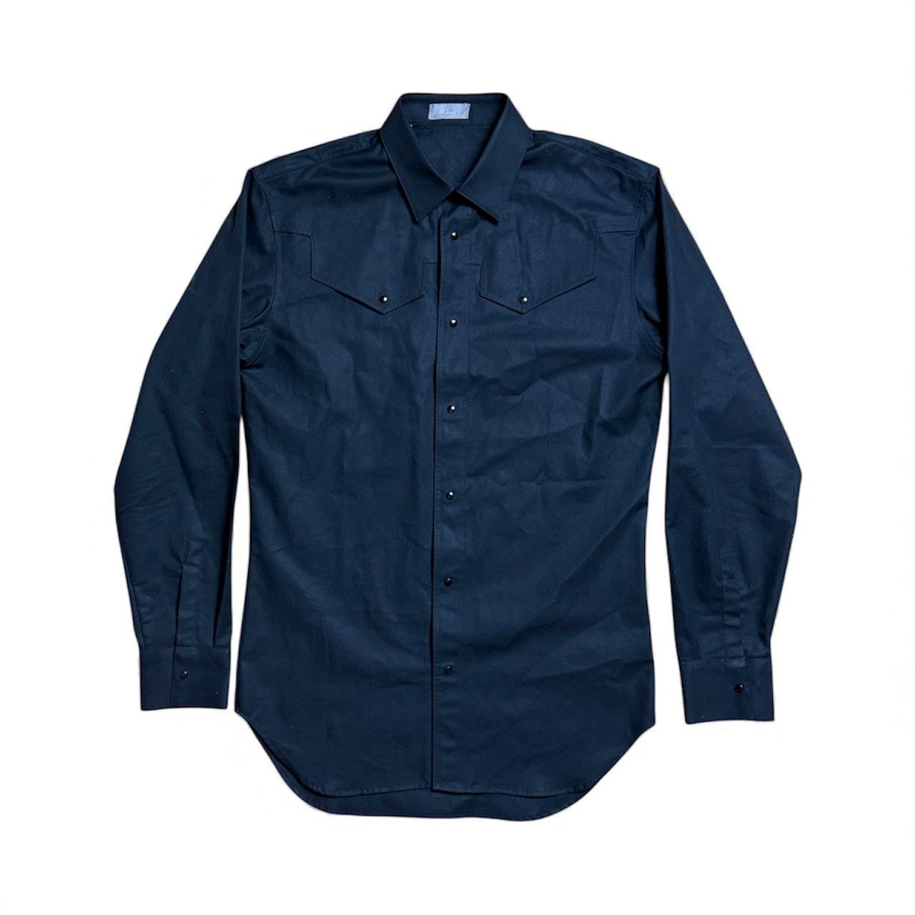 Dior Dior homme ss05 striped button up shirt hedi slimane | Grailed