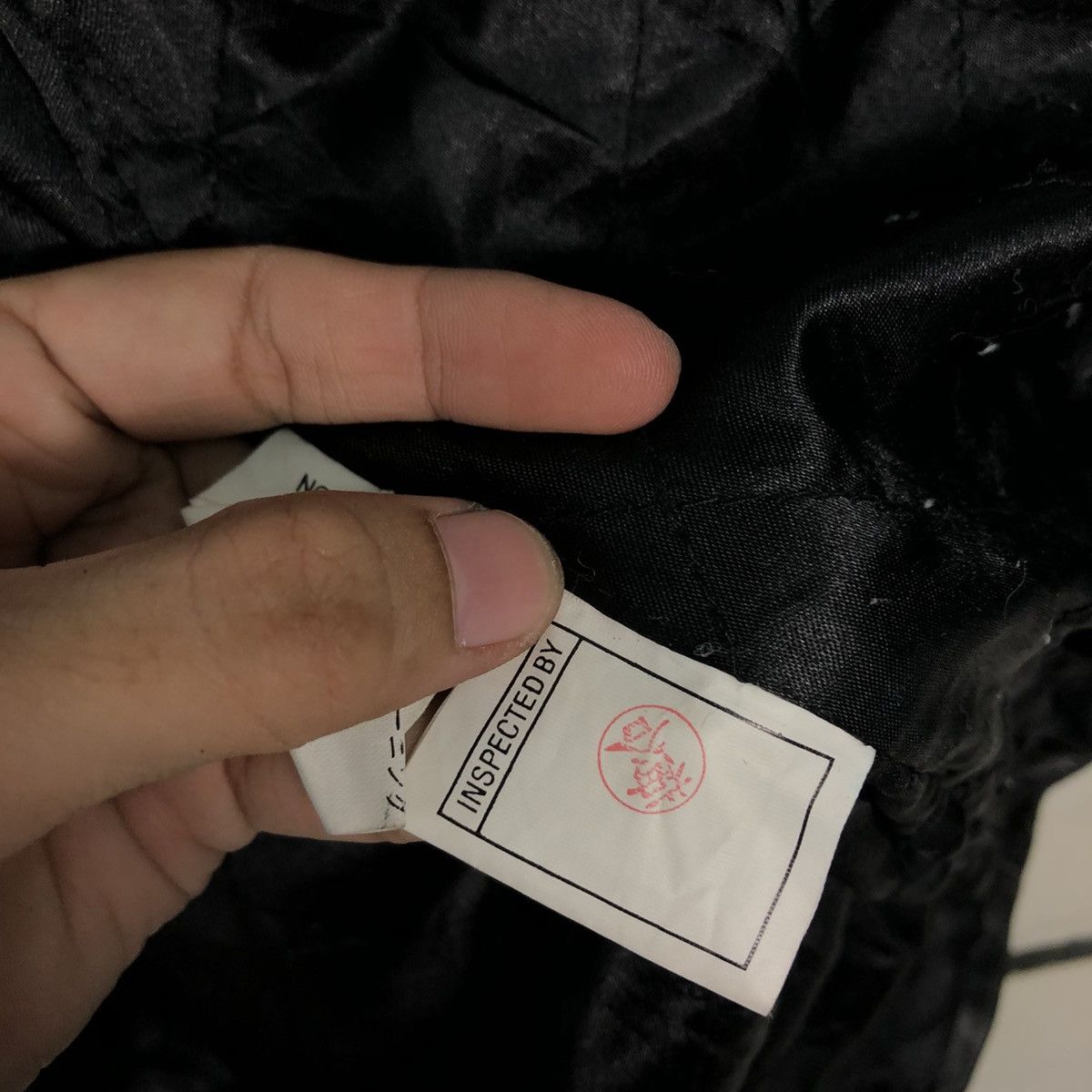Japanese Brand 📌Vintage Leather Jacket Black Dog Blanket Issey Miyake Size US M / EU 48-50 / 2 - 23 Thumbnail