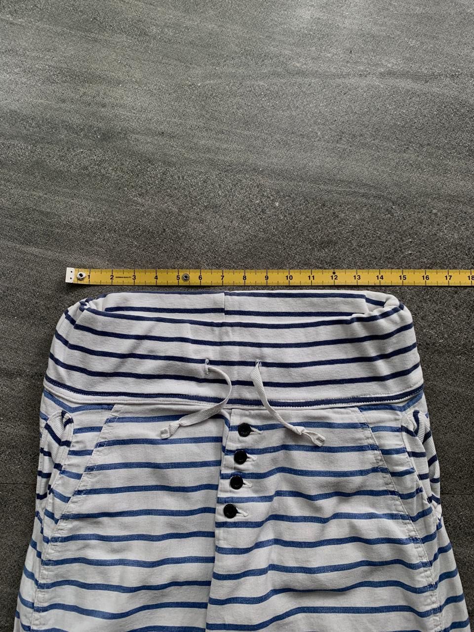Kapital FREE TAX! Wideleg Striped Easy Pants Size US 30 / EU 46 - 16 Thumbnail
