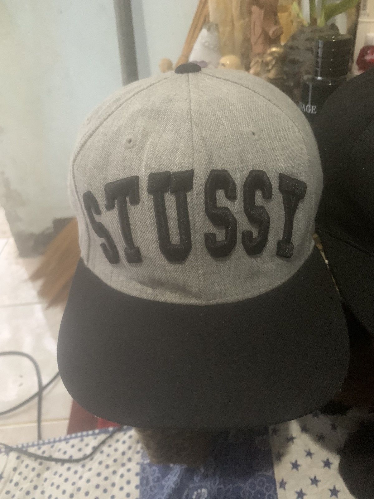 Stussy Vintage Stussy x Shakers Size 38 - 1 Thumbnail
