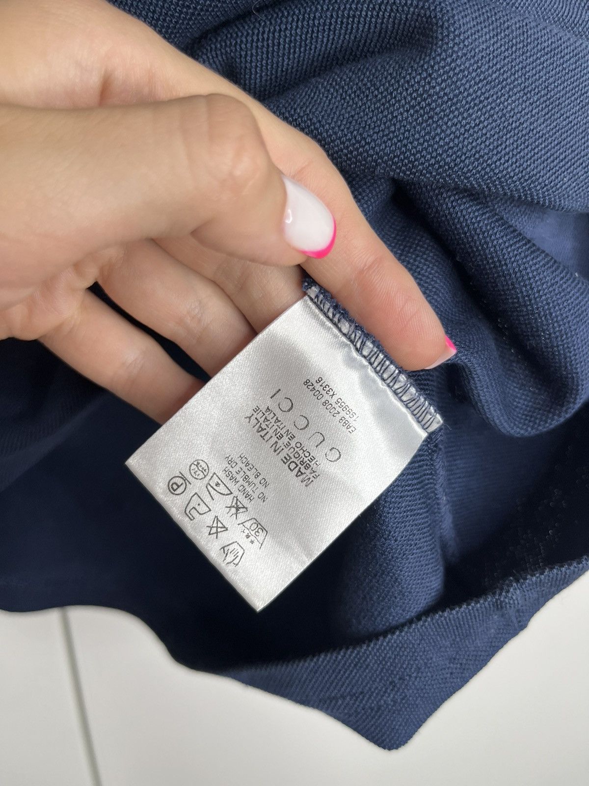 Gucci Gucci polo Size M / US 6-8 / IT 42-44 - 5 Thumbnail