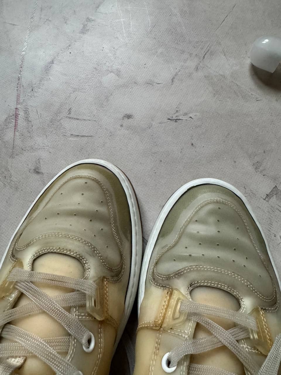 Givenchy Givenchy wing logo print sneakers Size US 9 / EU 42 - 15 Thumbnail