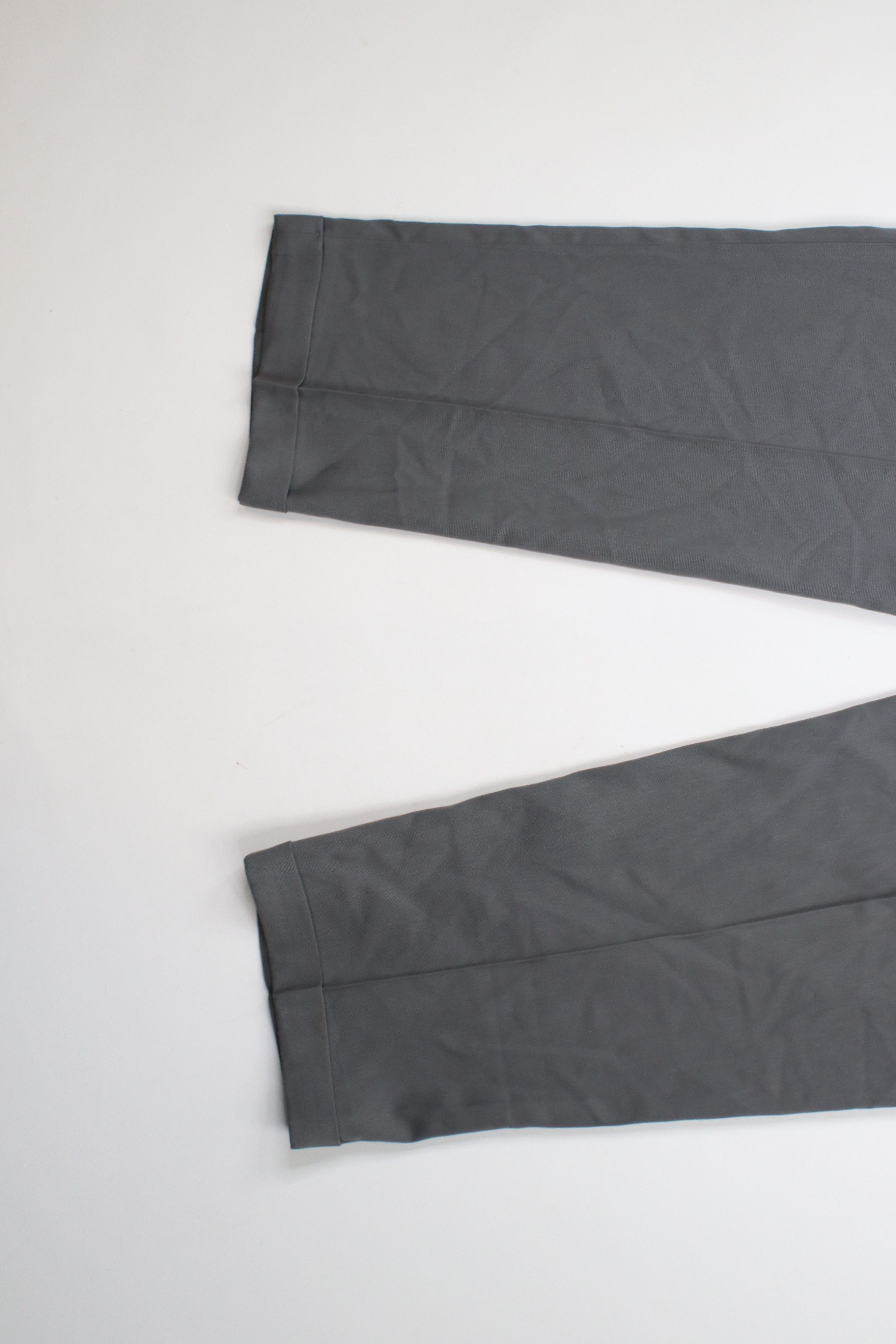 Tommy Hilfiger × Vintage Vintage 90s Tommy Hilfiger Wool Blend Wide Leg Chino Pants Size US 32 / EU 48 - 14 Thumbnail