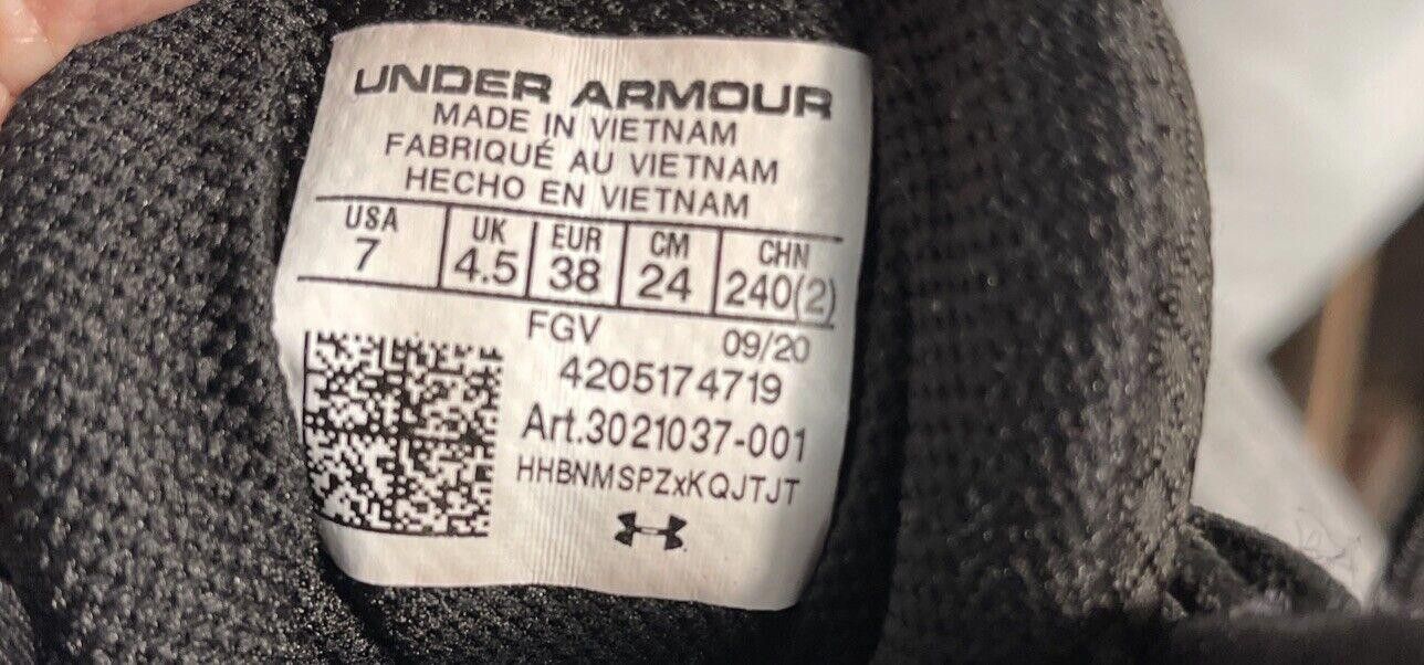 Under Armour Under Armour Valsetz Combat/Tactical Boots , Women's 7 Size US 7 / IT 37 - 3 Thumbnail