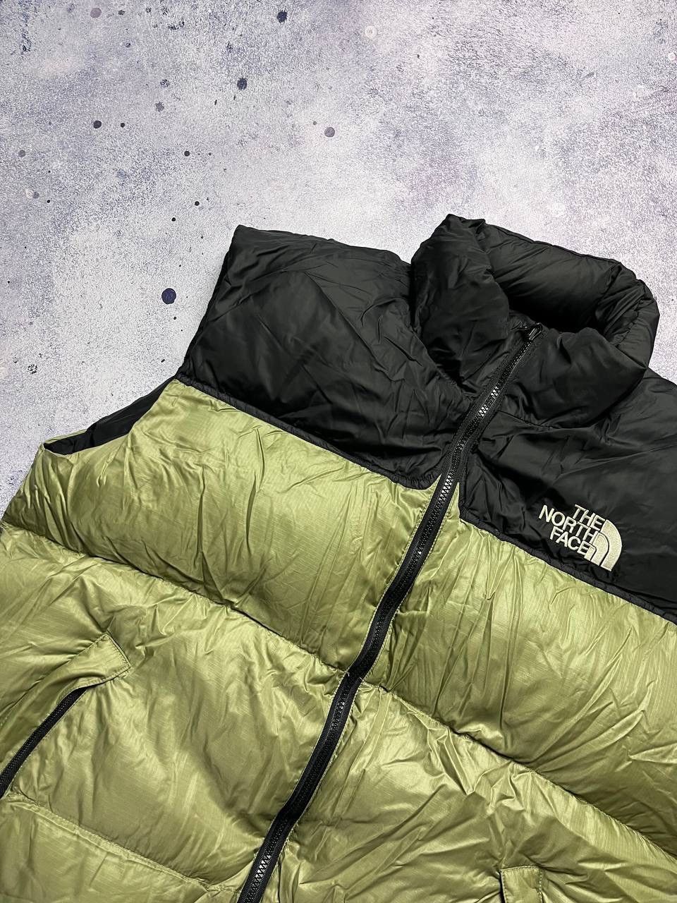 The North Face The North Face 700 Down Vest Gorpcore Drill Y2K Hype Size US XL / EU 56 / 4 - 3 Thumbnail