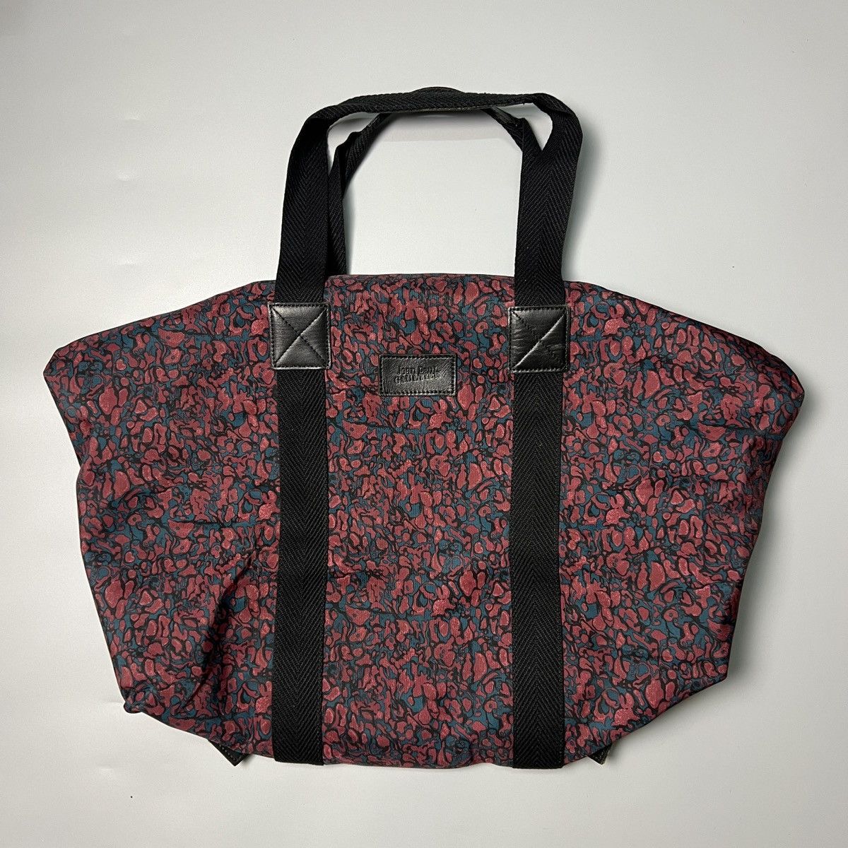Jean Paul Gaultier Jean Paul Gaultier JPG big tote bag Size ONE SIZE - 2 Thumbnail
