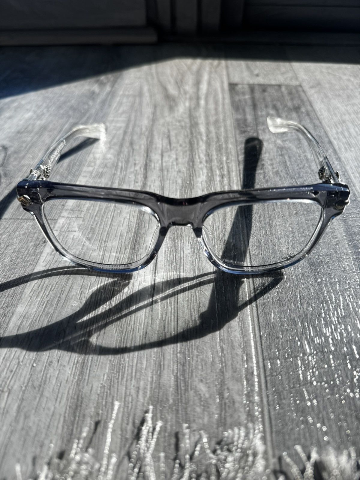 Chrome Hearts Chrome Hearts Glasses Size ONE SIZE - 4 Thumbnail