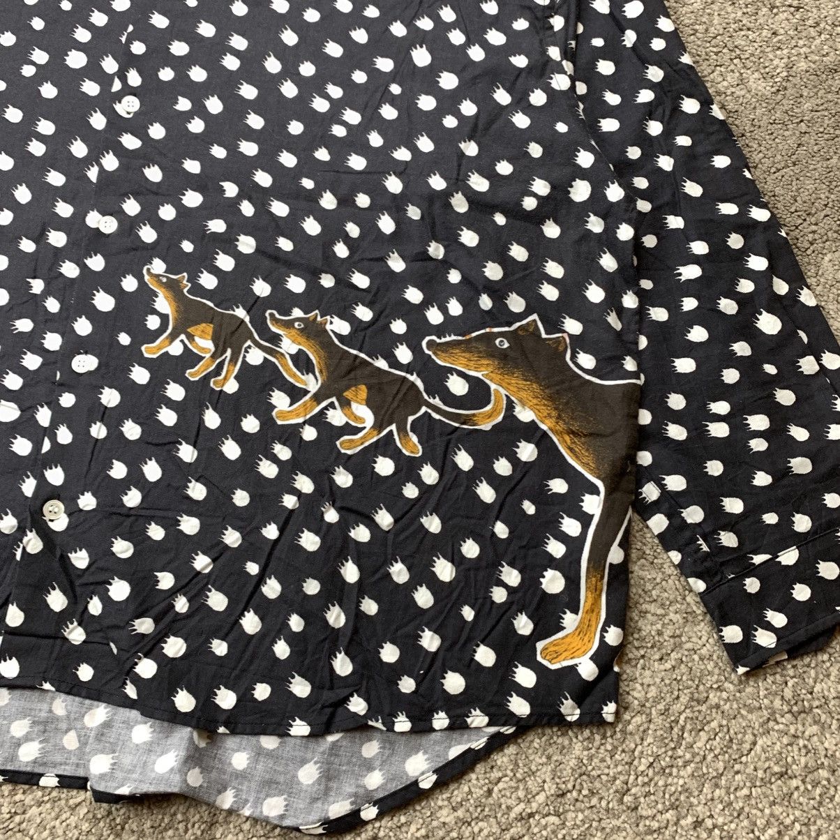 Tsumori Chisato Tsumori Chisato By Niko And Long SLeeve Shirts Over Size Size US M / EU 48-50 / 2 - 3 Thumbnail