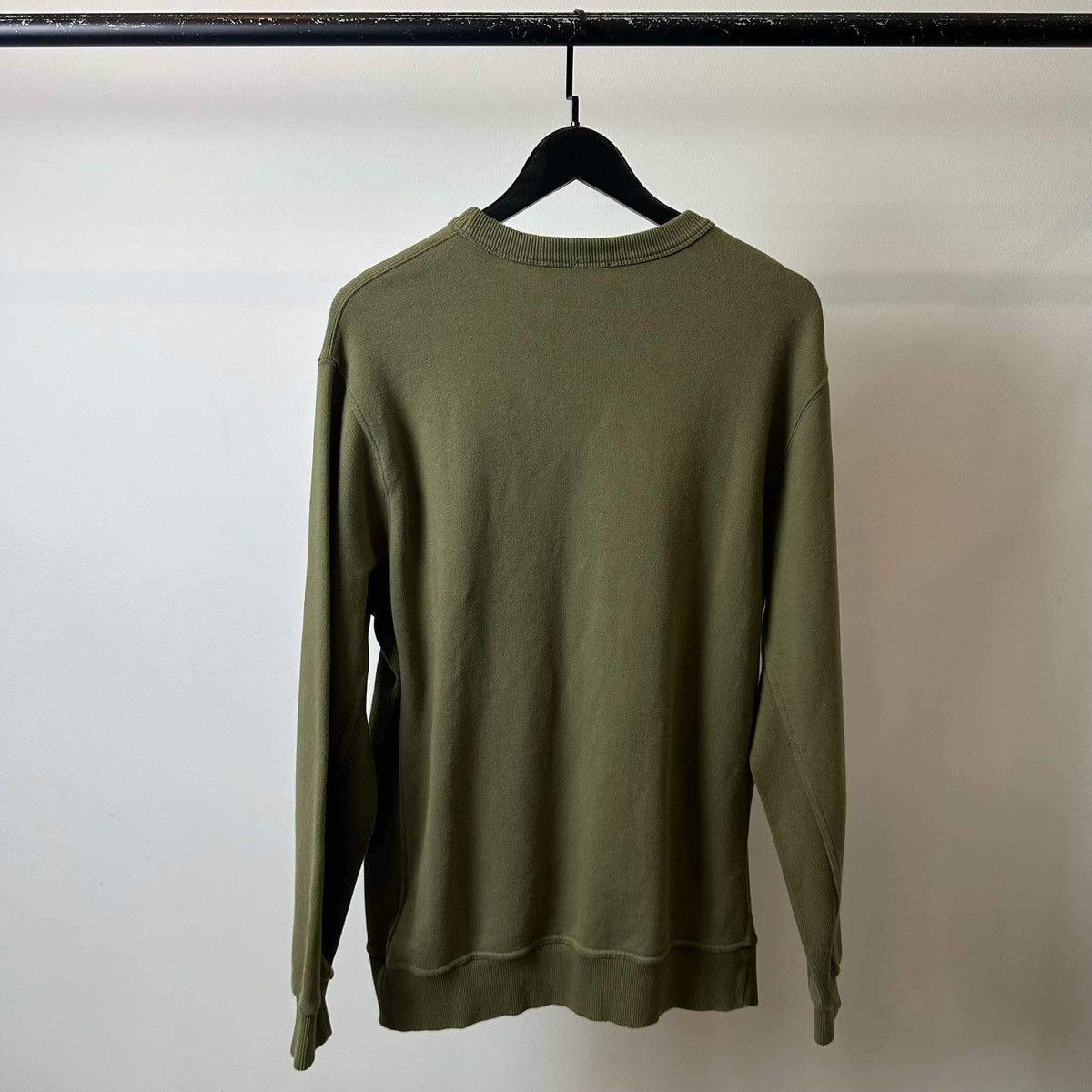 Burberry BURBERRY LOGO SWEATER Size US L / EU 52-54 / 3 - 2 Thumbnail