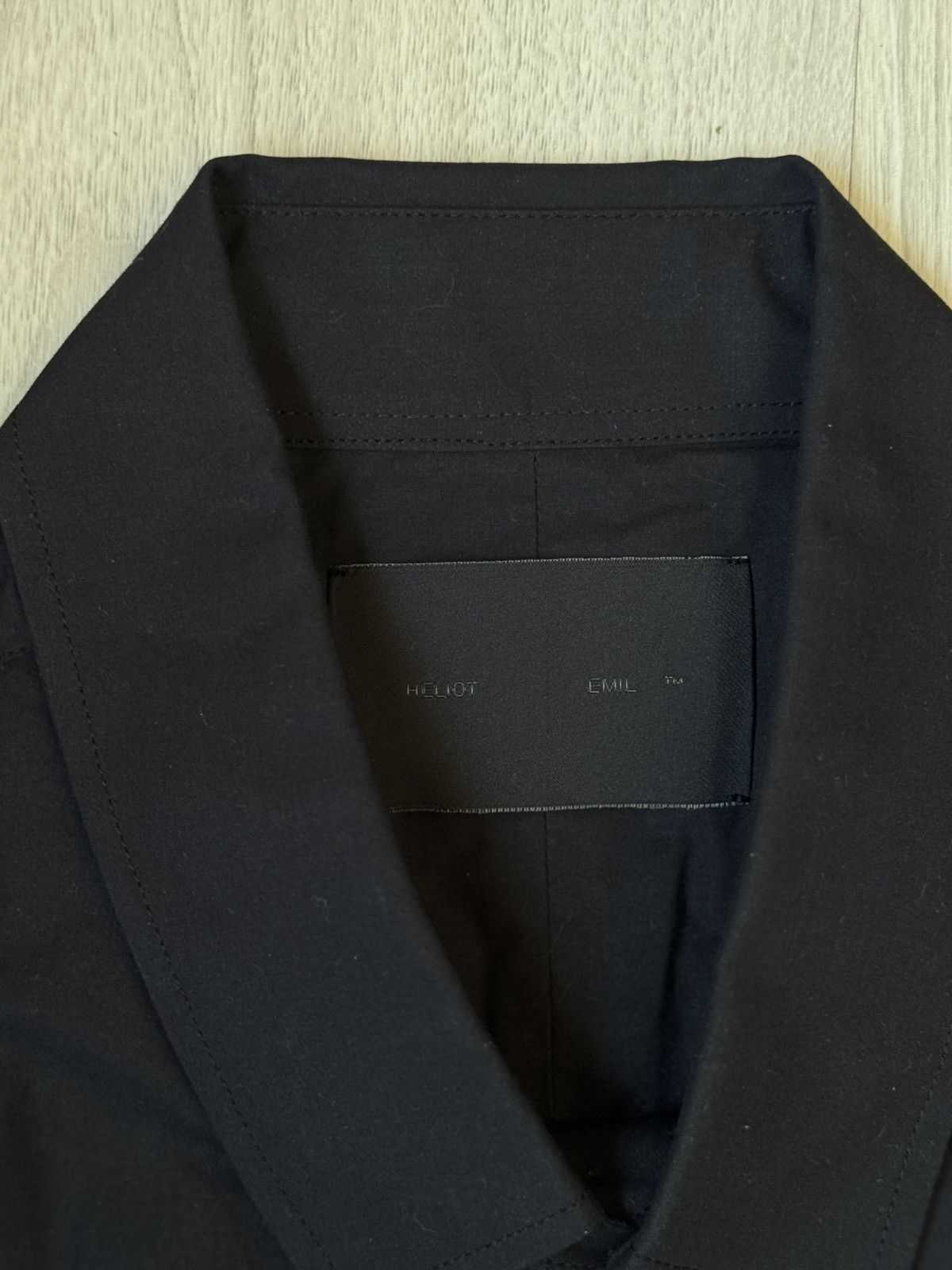 Heliot Emil Heliot Emil Shirt Size US M / EU 48-50 / 2 - 4 Thumbnail