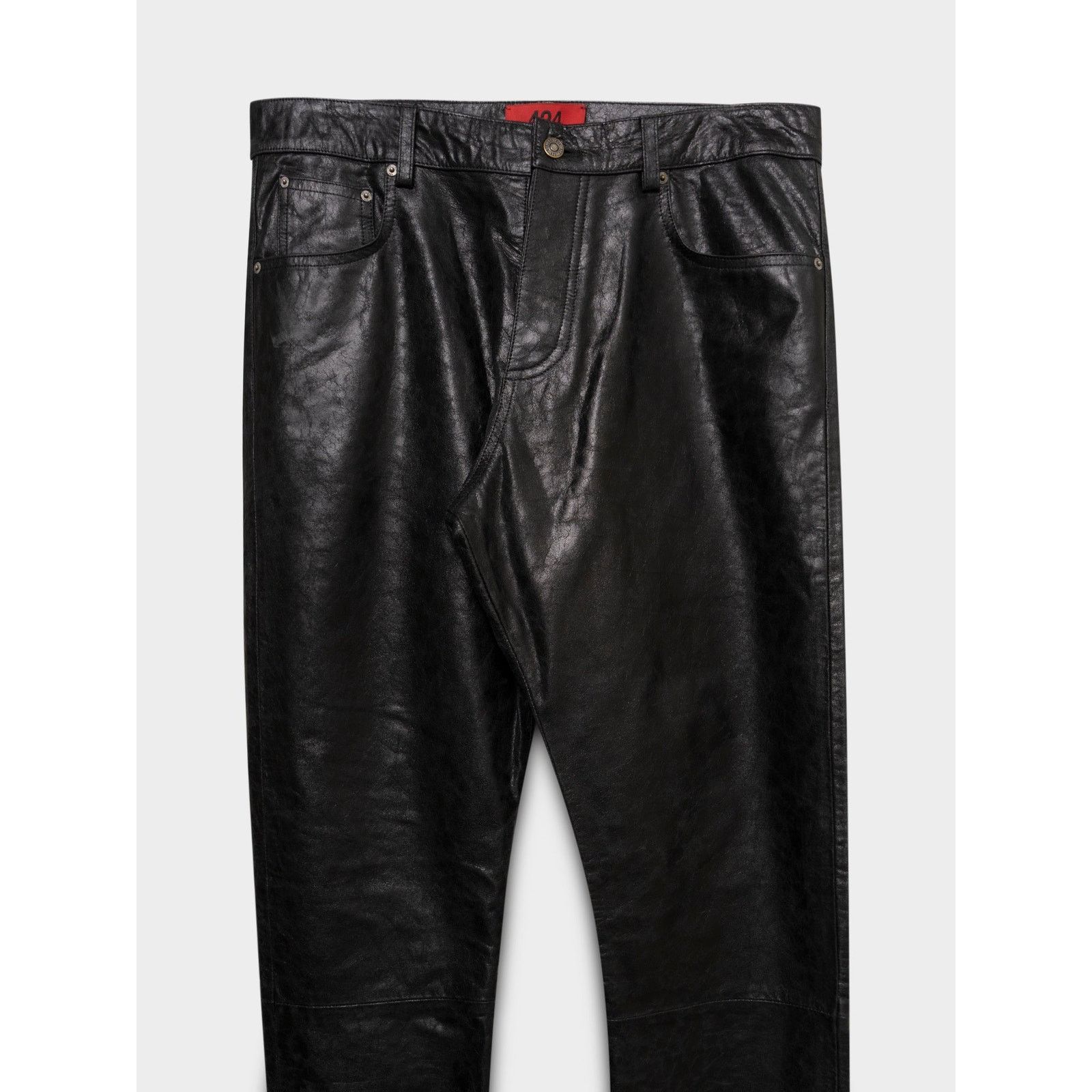 Filson Lightweight Leather Pants Size US 36 / EU 52 - 2 Thumbnail