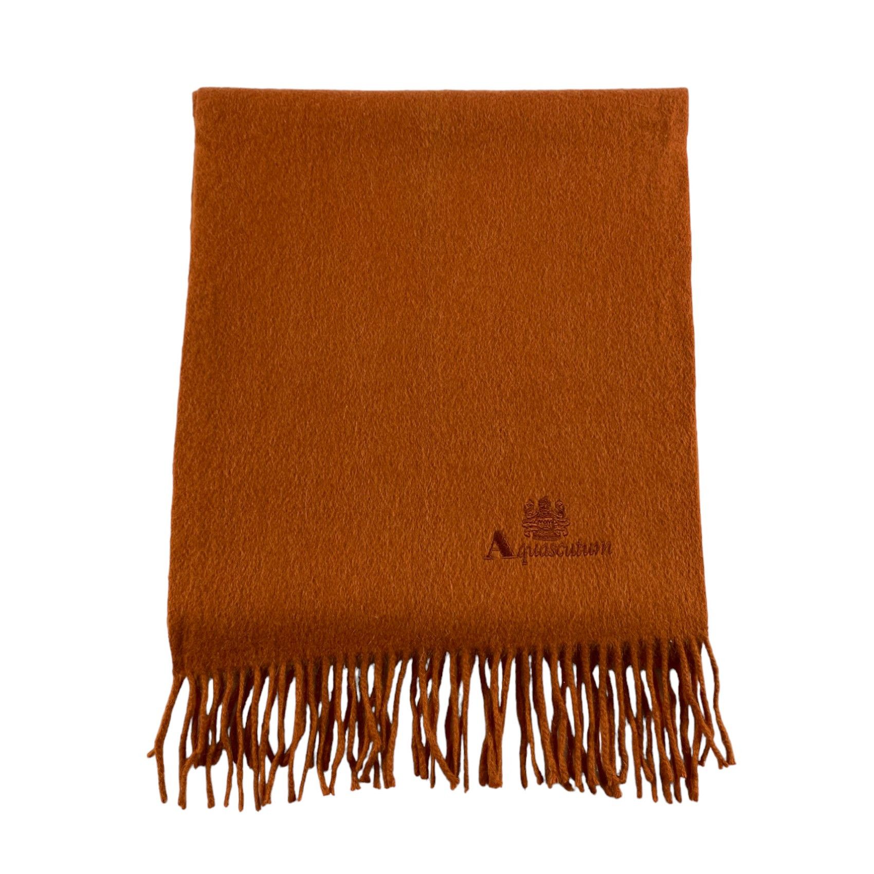 Aquascutum × Vintage Aquascutum Scarf / Muffler / Neckwear Size ONE SIZE - 3 Thumbnail