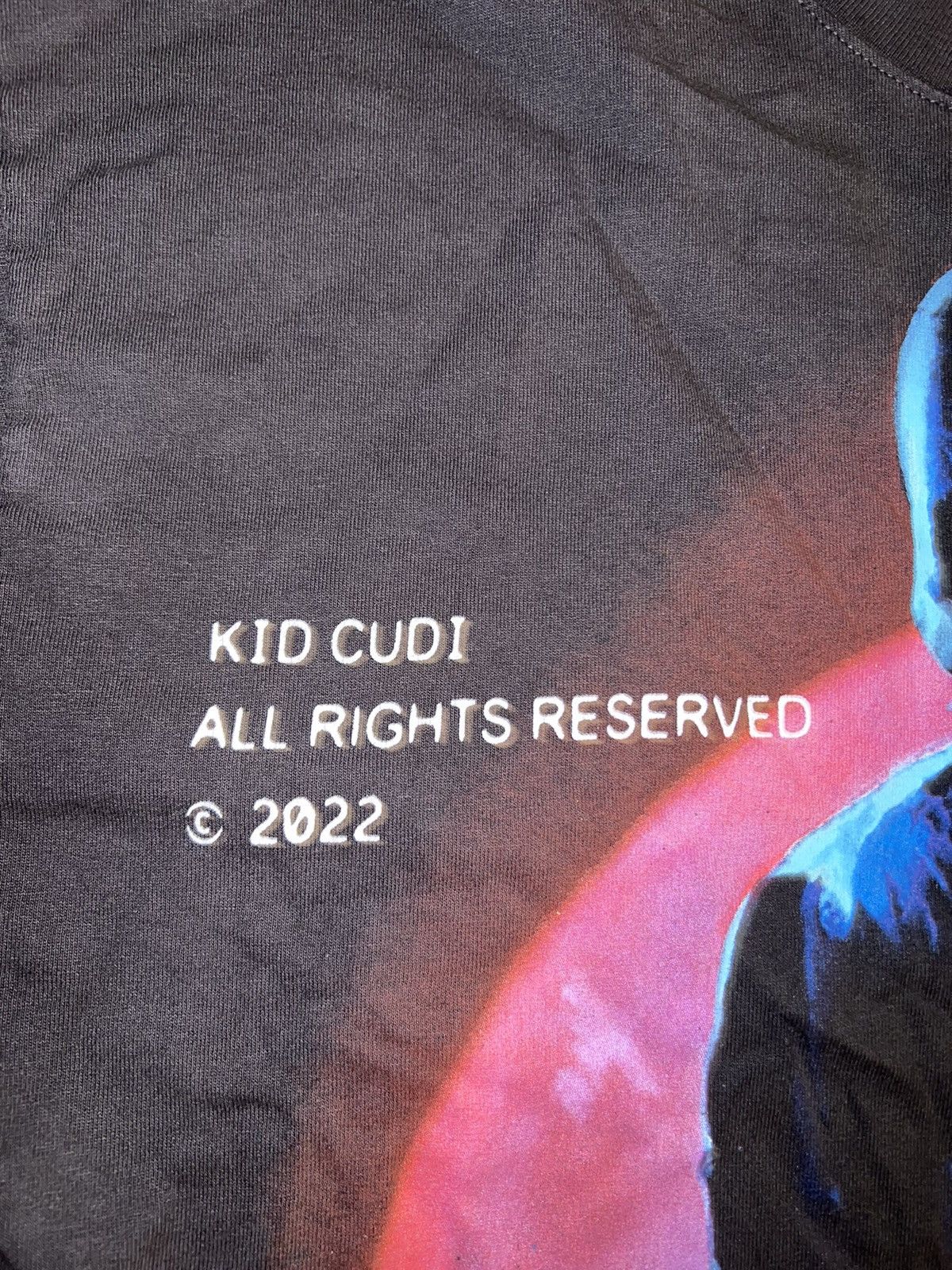 Kid Cudi Kid Cudi Entergalactic T-Shirt Size US M / EU 48-50 / 2 - 3 Thumbnail