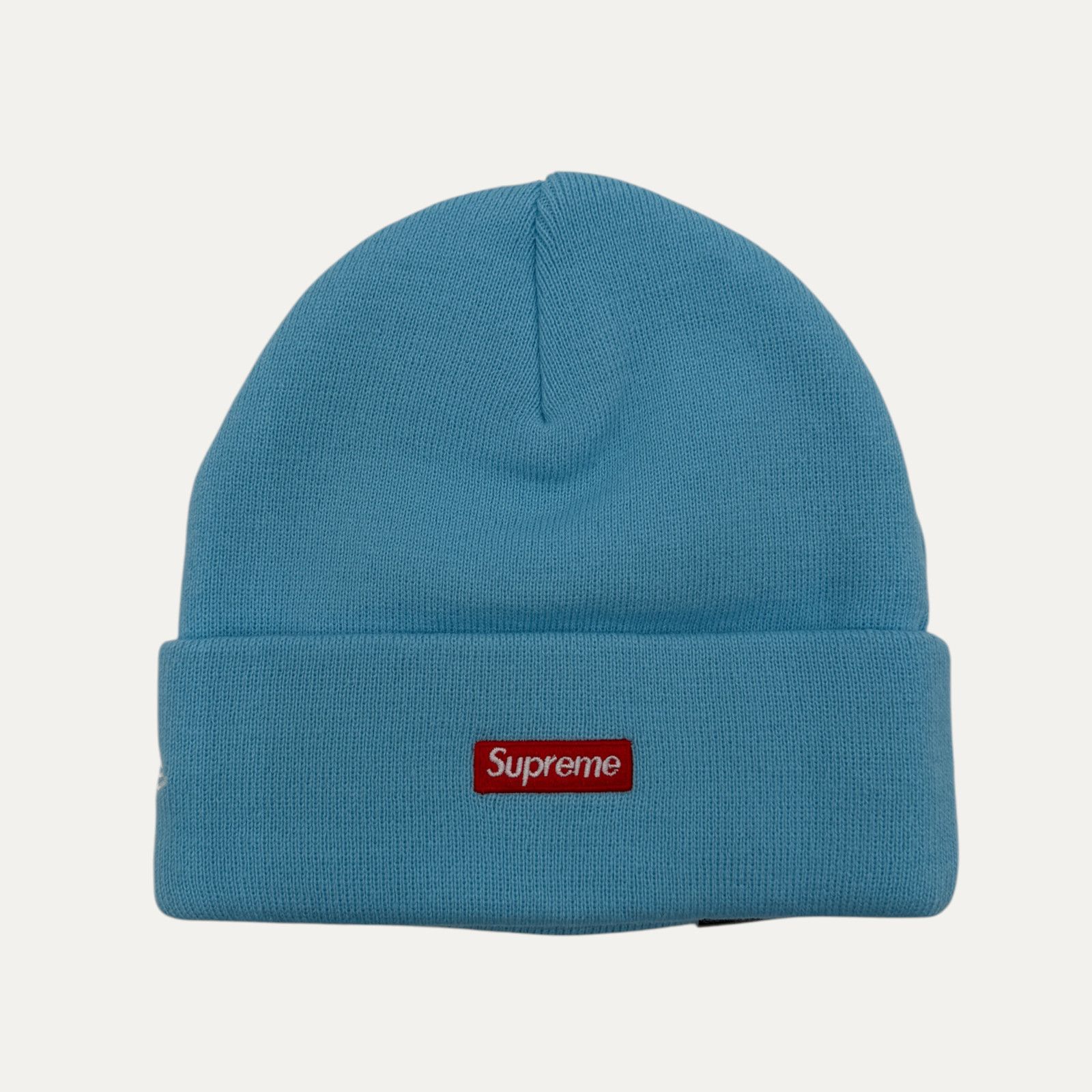 Supreme Supreme New Era Devil S Logo Beanie` Size ONE SIZE - 2 Thumbnail