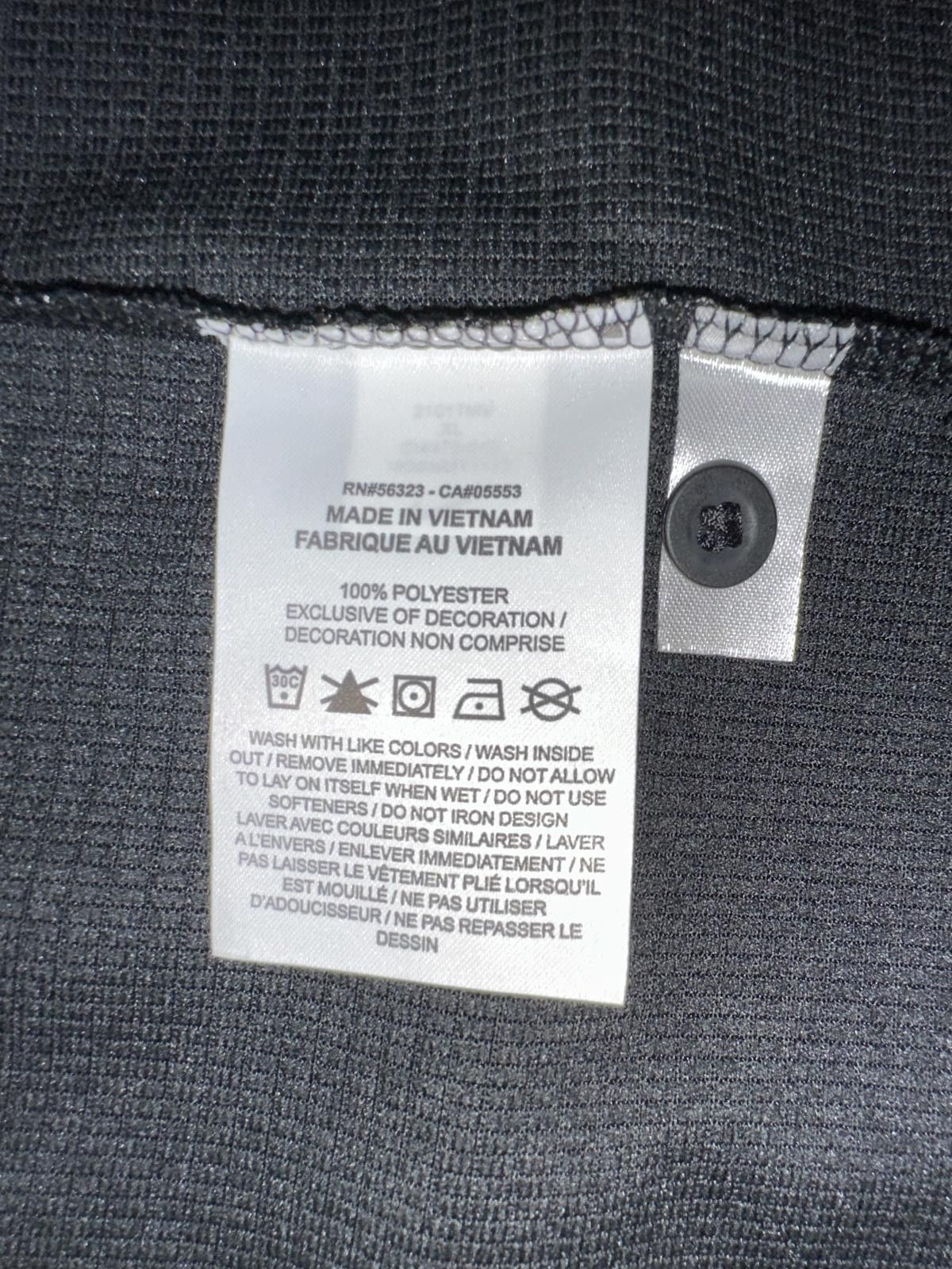 Nike Nike Mens Dri-FIT Short Sleeve Farimont Schools Polo Shirt Size US XL / EU 56 / 4 - 7 Thumbnail