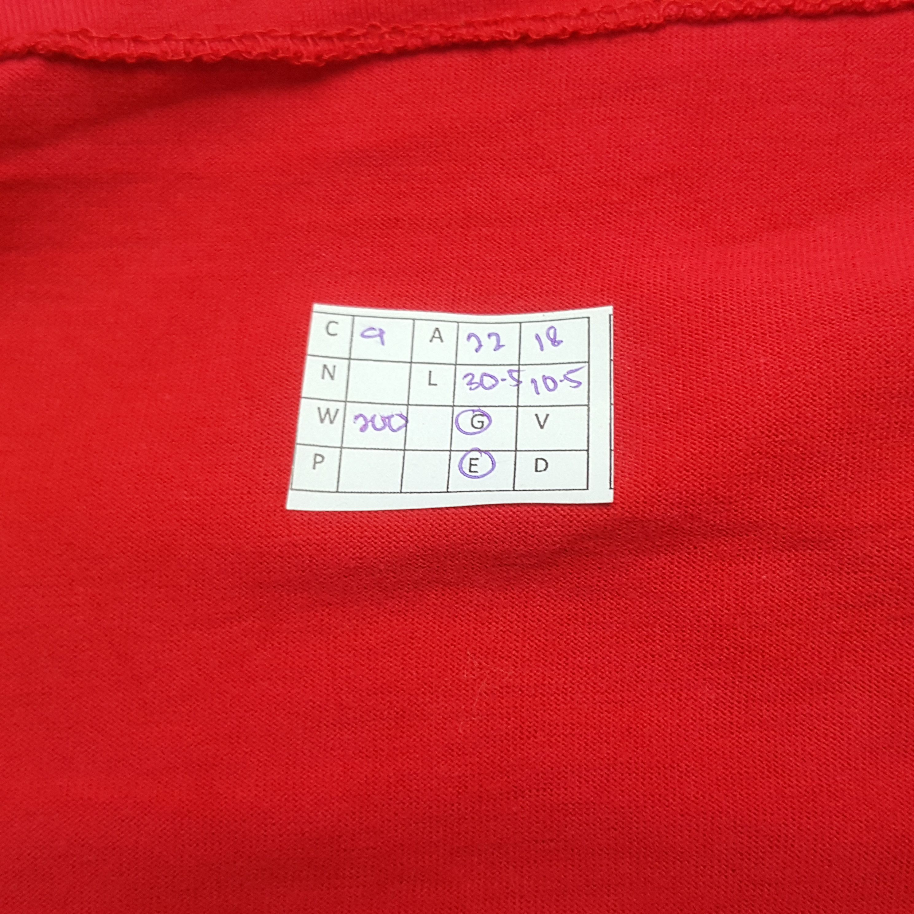 Polo Ralph Lauren Vintage Polo Ralph Lauren Polos Shirt Size US M / EU 48-50 / 2 - 6 Thumbnail