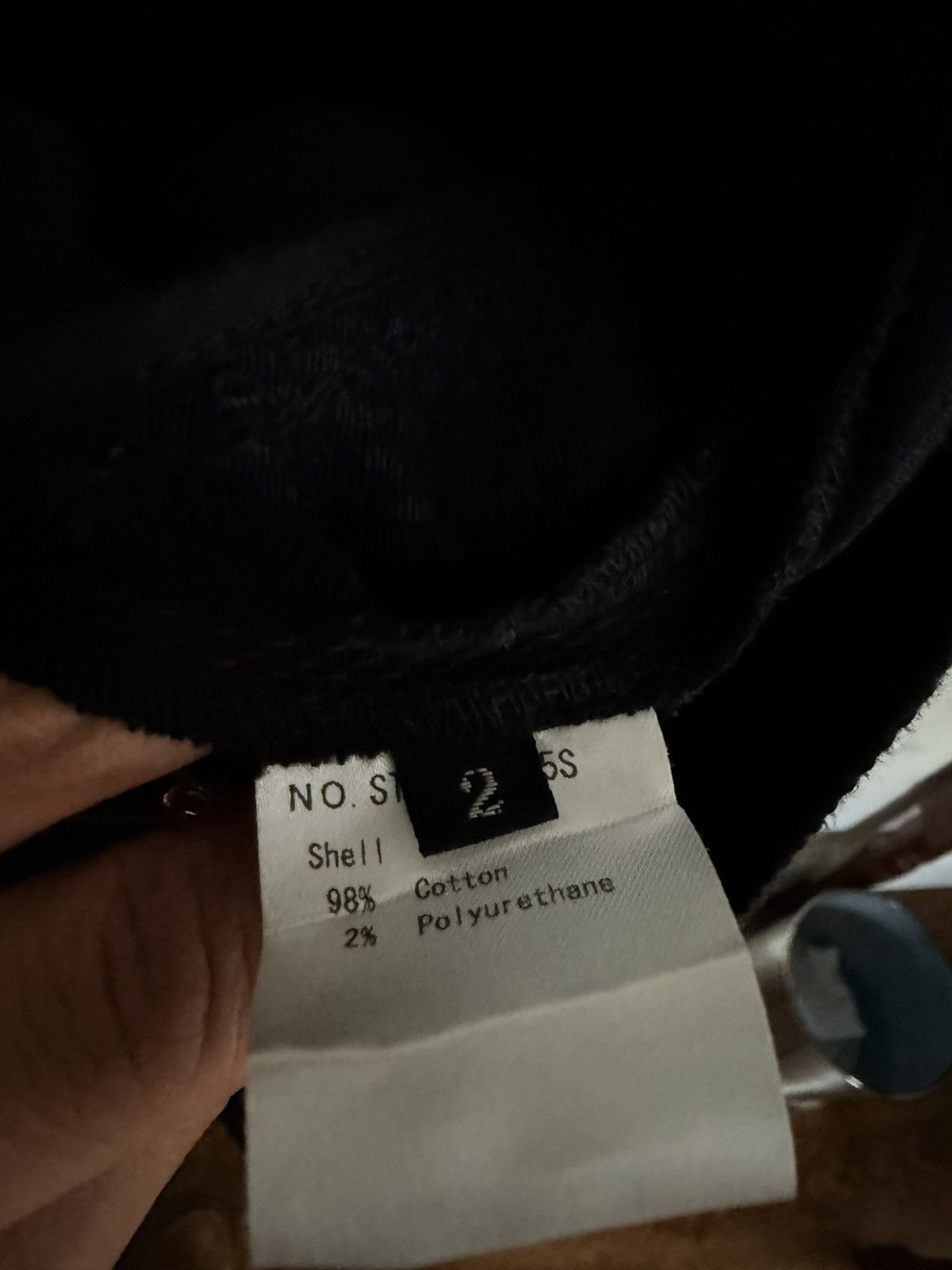 D.Hygen d.hygen denim boro jacket Size US S / EU 44-46 / 1 - 6 Thumbnail