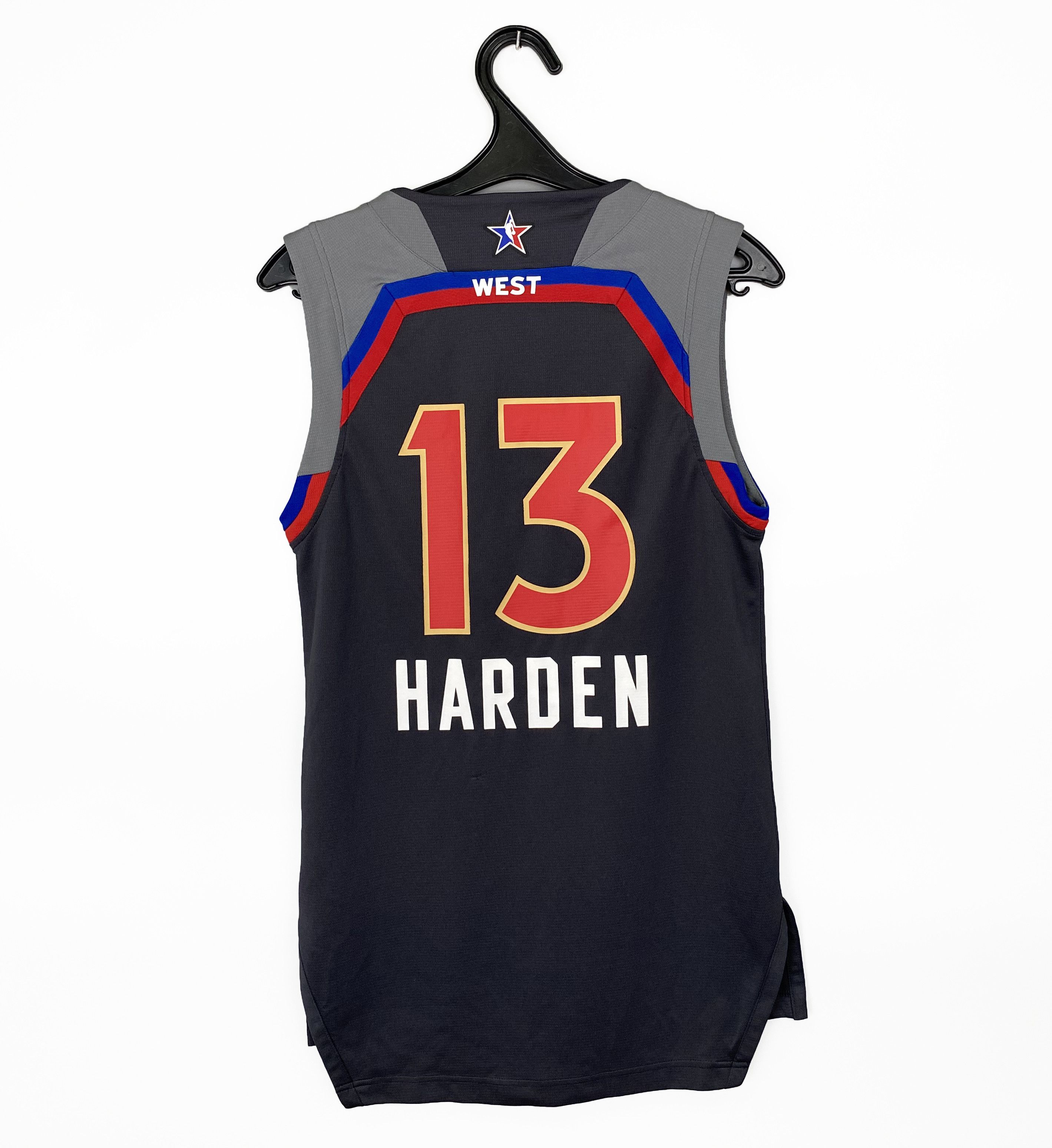 James harden all star jersey clearance