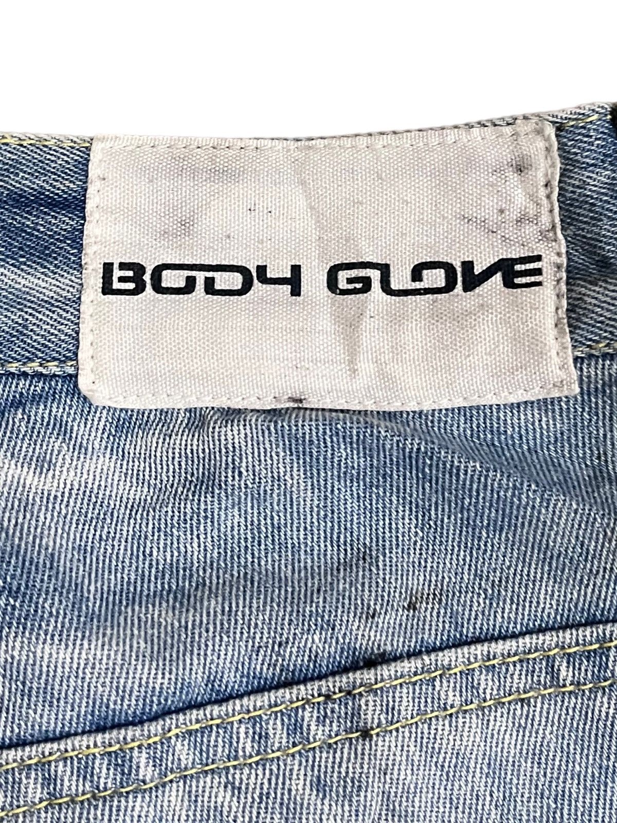 Body Glove × If Six Was Nine Body Glove Redondo Beach California Surfer Short Style Denim Size US 31 - 7 Thumbnail