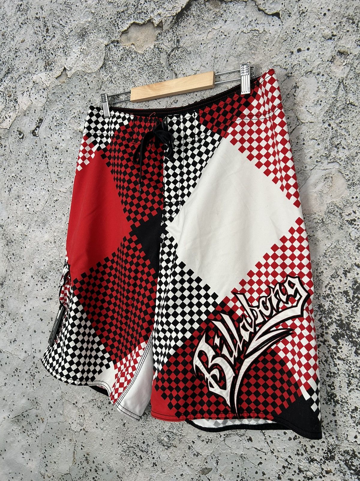 Billabong Vintage Billabong Surf Shorts Streetwear Skate Y2K 00s Size US 34 / EU 50 - 4 Thumbnail