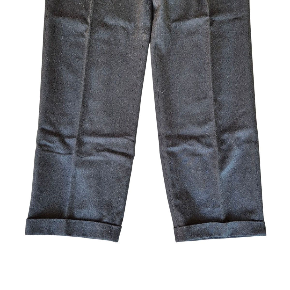 Comme des Garcons Homme Plus Comme des garcons trousers pants Size US 30 / EU 46 - 7 Thumbnail
