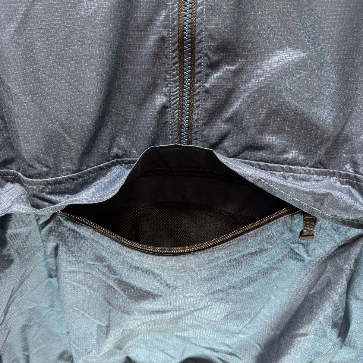 Nike ACG × Vintage Vintage Nike ACG Windbreaker 1/2 Zip Anorak Men S Packable Size US S / EU 44-46 / 1 - 8 Thumbnail