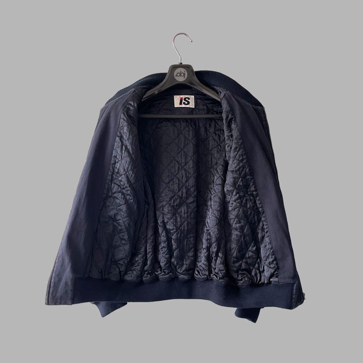 Issey Miyake × Tsumori Chisato Iseey Miyake I.S. Bomber Jacket Size US M / EU 48-50 / 2 - 9 Thumbnail