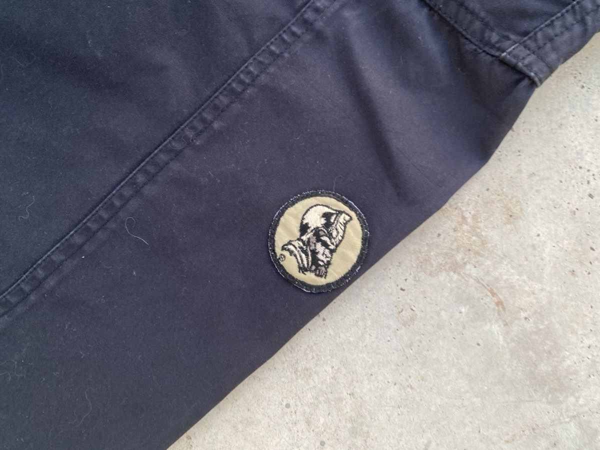 Bape Vintage Bape Military Work Shirt Size US L / EU 52-54 / 3 - 11 Thumbnail