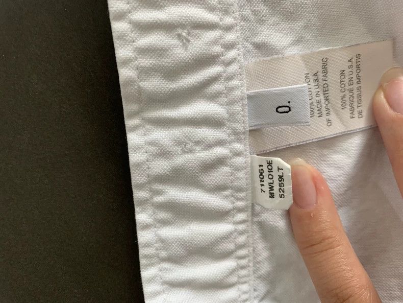 Thom Browne Thom Browne White cardigan Size US XS / EU 42 / 0 - 5 Thumbnail