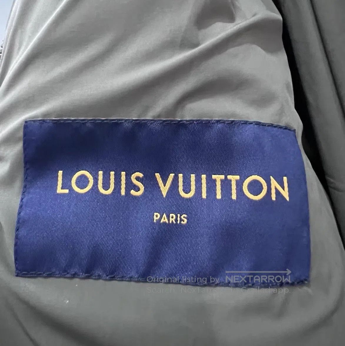 Louis Vuitton Vintage Item. Size US M / EU 48-50 / 2 - 4 Thumbnail