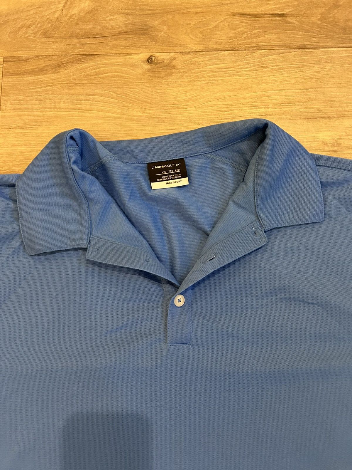 Nike Nike golf polo Size US XXL / EU 58 / 5 - 2 Thumbnail