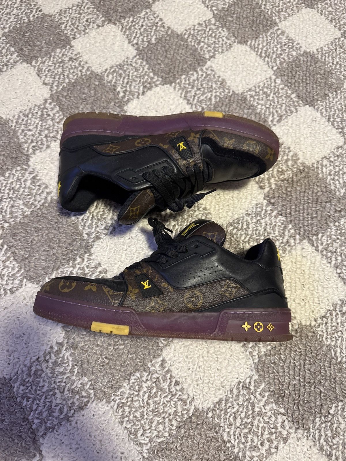 Louis Vuitton Louis Vuitton Size US 10 / EU 43 - 3 Thumbnail