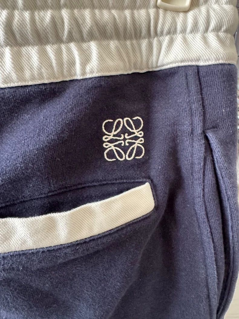 Loewe loewe sDrawstring sweatpants 2504-Nextarrow Size US 27 - 3 Thumbnail