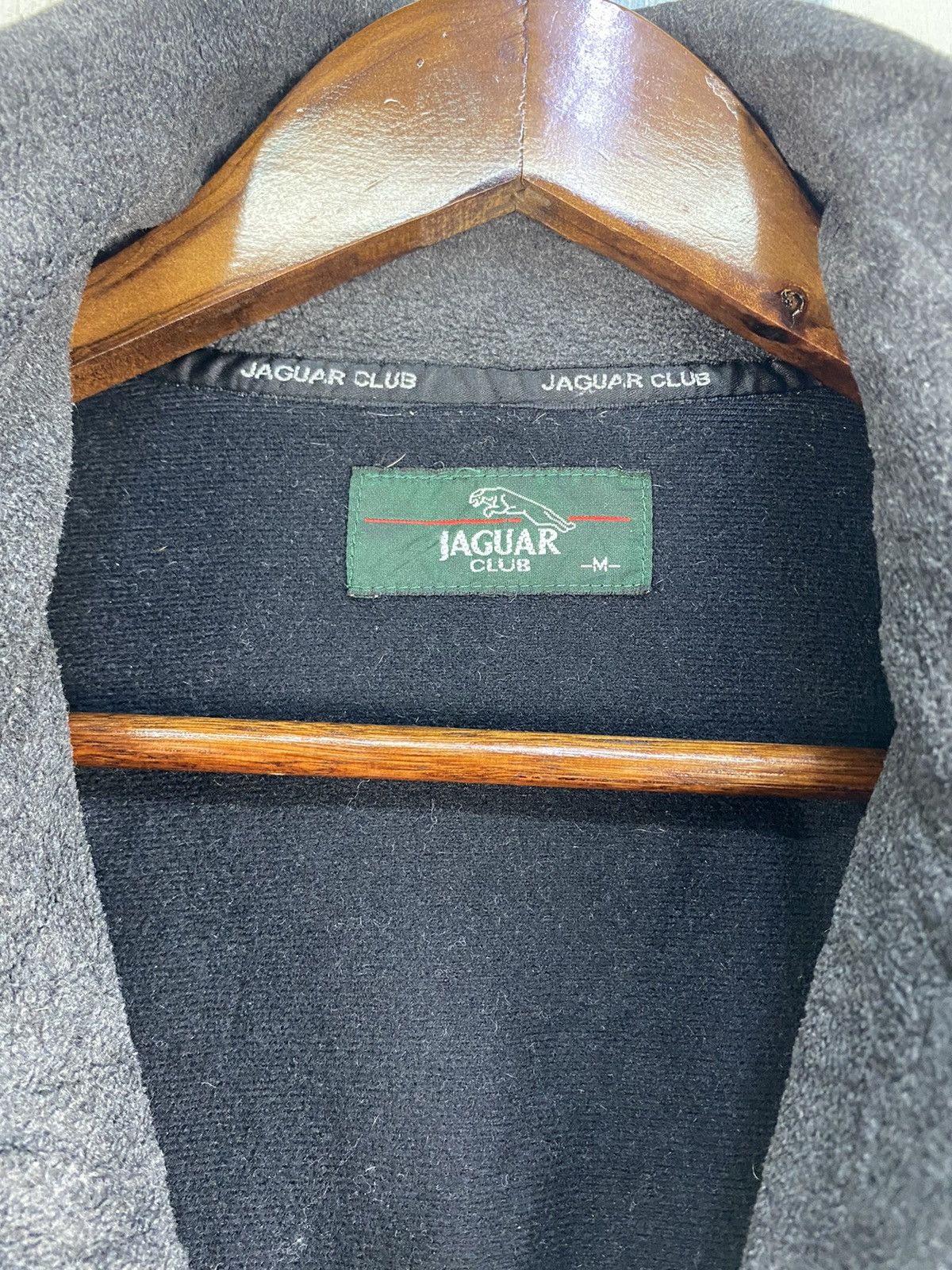 Sports Specialties Vintage Jaguar Club Fleece Size US M / EU 48-50 / 2 - 7 Thumbnail